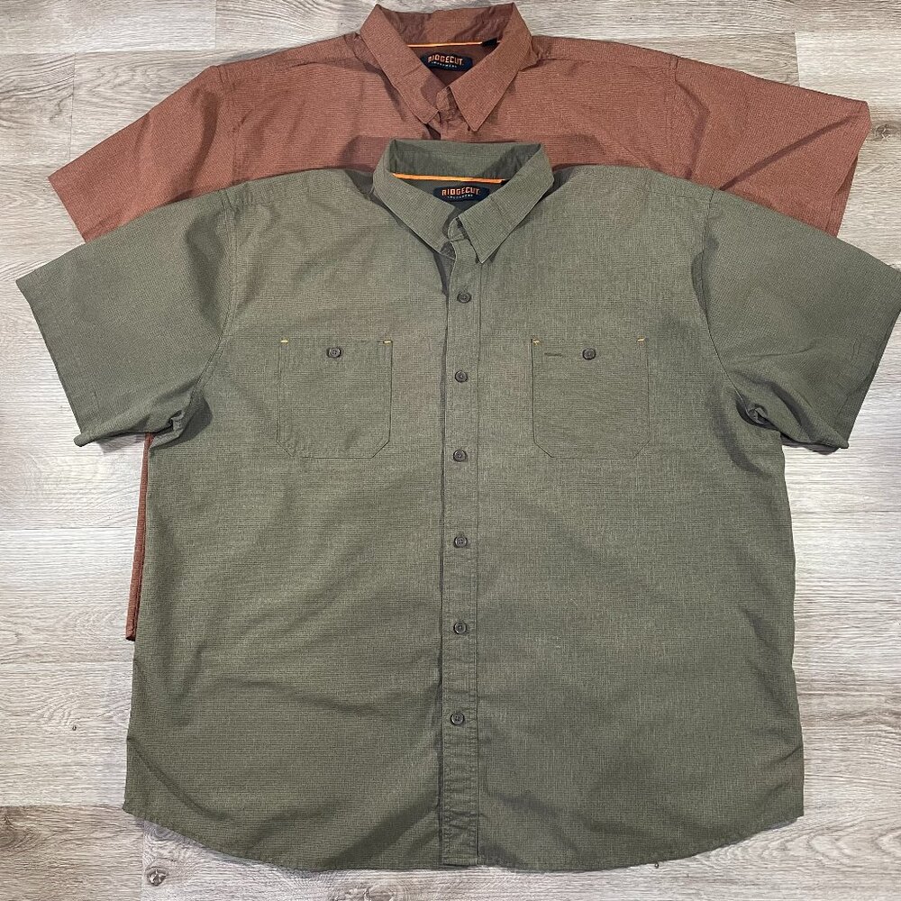 Ridgecut Shirts Size 3XL